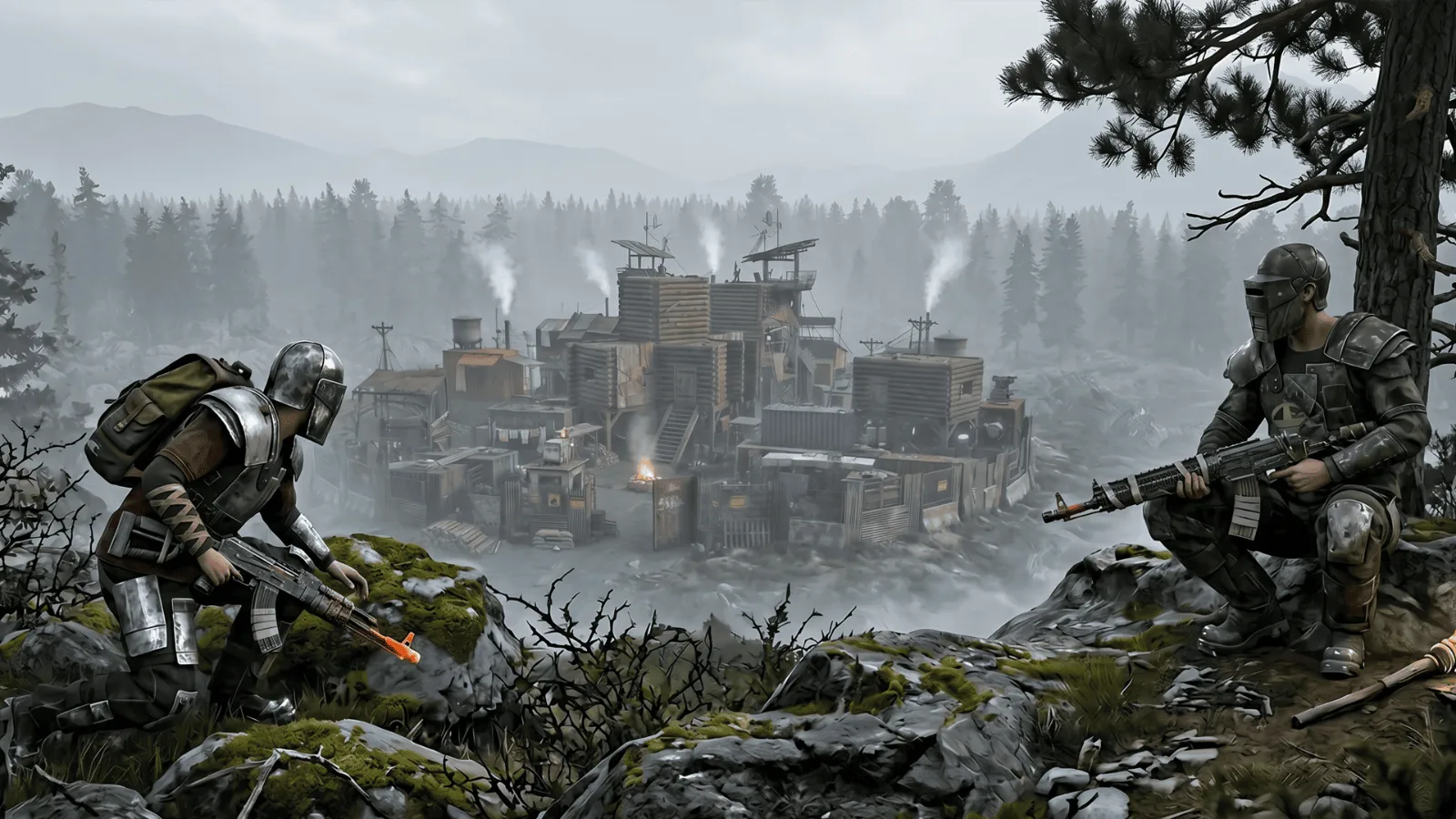 Combat — meaningful aim and recoil